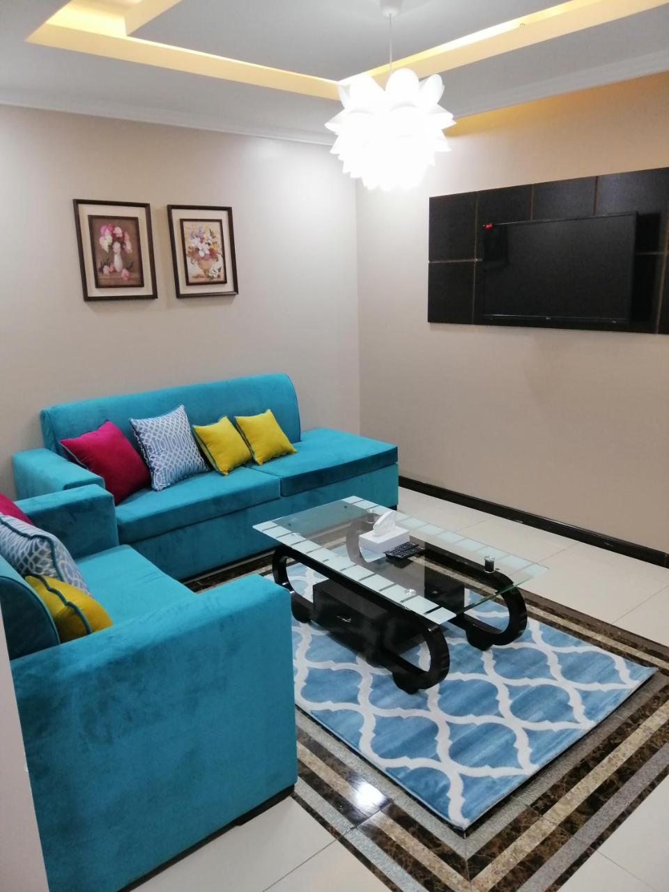 اصاله الشروق للأجنحه الفندقيه Al Khobar Exterior foto