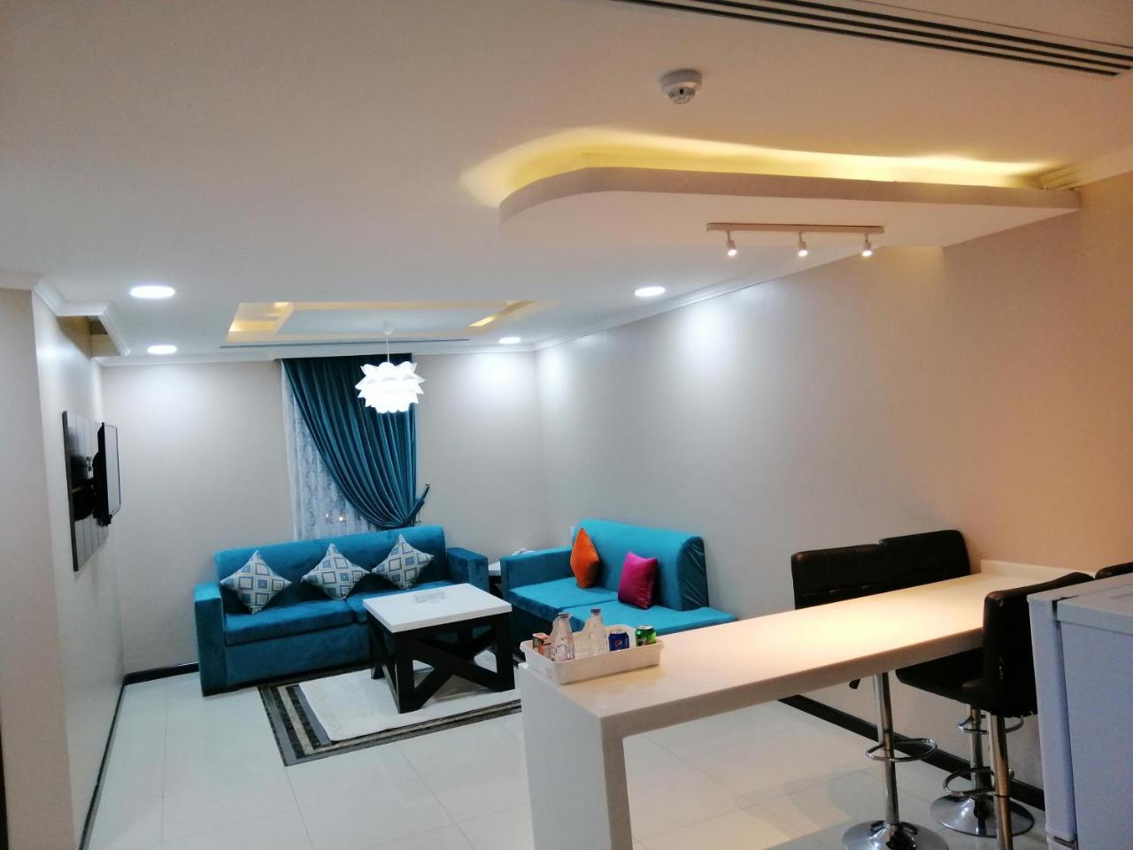 اصاله الشروق للأجنحه الفندقيه Al Khobar Exterior foto