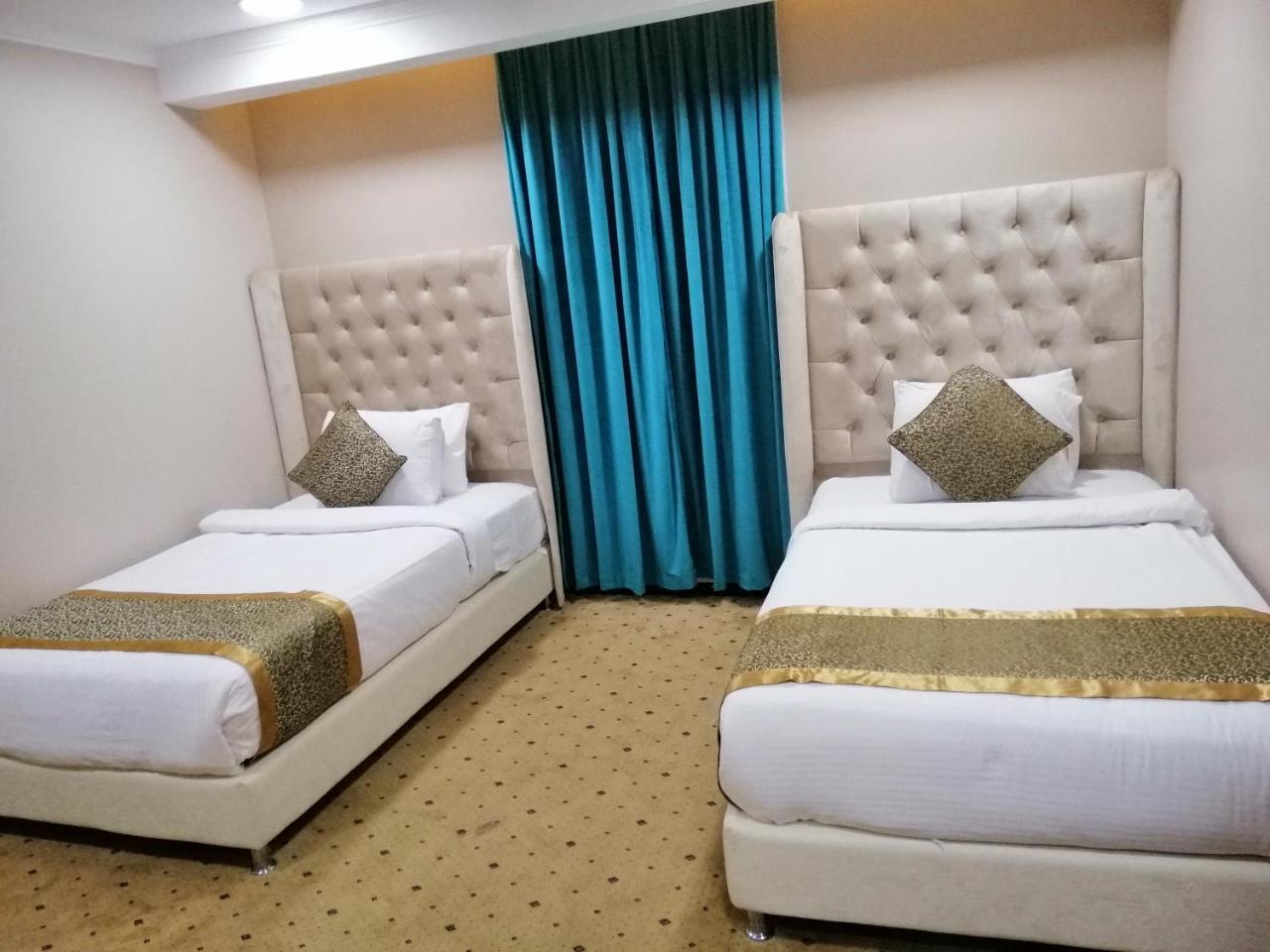 اصاله الشروق للأجنحه الفندقيه Al Khobar Exterior foto
