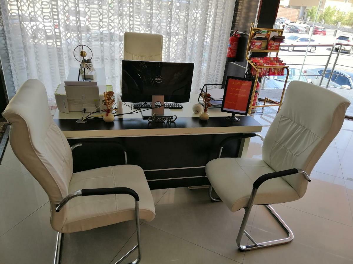 اصاله الشروق للأجنحه الفندقيه Al Khobar Exterior foto